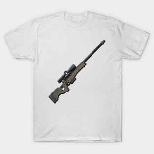 AWM Sniper Rifle T-Shirt